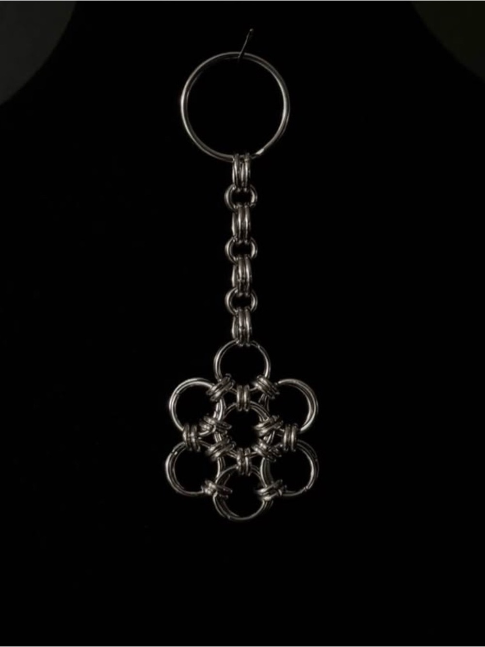 316 Stainless Steel Key Chain